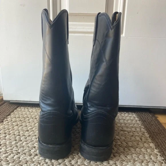 Justin Roper Boots - Picture 4 of 9